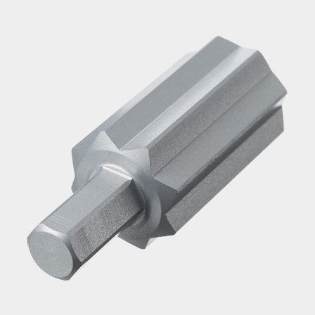 Adaptateur / embout entre winch d'écoute & perceuse iWinch Stainless Steel