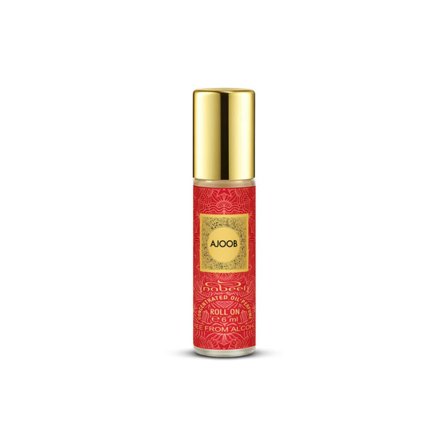 Nabeel Oil Perfume Ajoob Roll-On 6ml - Huile de Parfum Unisex