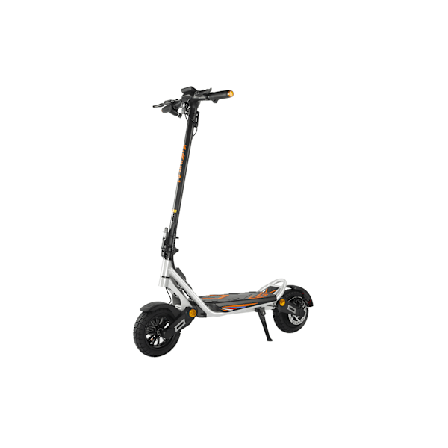 Elscooter KuKirin A1 Elcykel – 45 km/h, 48V 13Ah batteri, 800W motor, 120 kg lastkapacitet – Snabbfällbar design