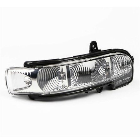 A2038201421 Oikea etu sivupeilin suuntavilkku valo heijastin E G-sarjaan W211 S211 - Erinomainen