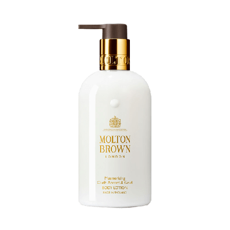 Molton Brown Mesmerising Oudh Accord & Gold Body Lotion Bodylotion kroppsoljor Dam Brun 300ML