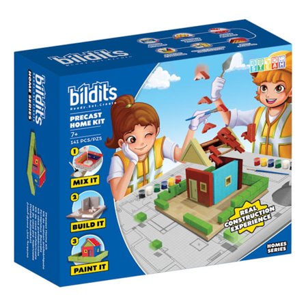 Bildits Precast Home Kit