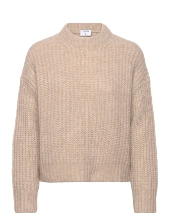 Filippa K Soft Alpaca Sweater - Beige - S