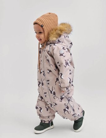 Reima Reimatec Winter Overall, Lappi - Beige - 98