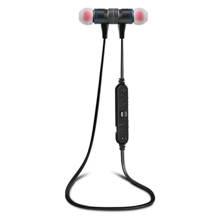Awei In-Ear Hörlurar Trådlösa Bluetooth Sport Magnetisk A920BL - Svart