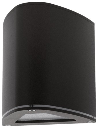 Westal Trius I Vægarmatur 10 W, 600 lm, 3000 K Sort, Belysning