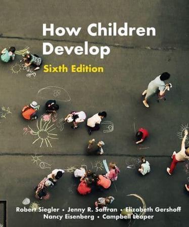 How Children Develop - Bok av Judy DeLoache - Inbunden