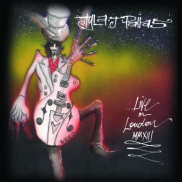 Live in london mmxiii TYLA J PALLAS