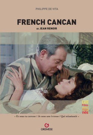 French cancan de Jean Renoir Philippe De Vita