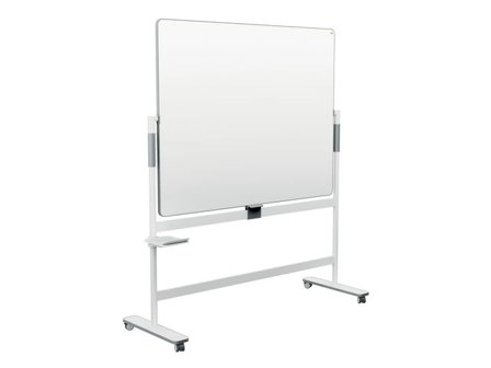 Nobo Whiteboard MoveMeet dubbelsidig 1500x1200mm - Lyreco - Kontorsmöbler och inredning - Whiteboardtavlor och tillbehör - Whiteboardtavlor - Lackerad