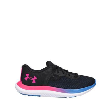 Under Armour Sneakers W Charged Breeze Sort, Dame Løbesko, Størrelse: 39 EU