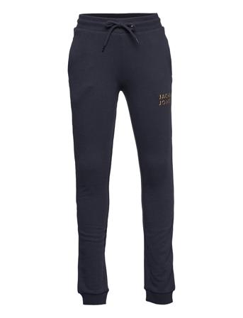 Jpstnico Camo Sweat Pants Ln Jnr Blue Jack & J S