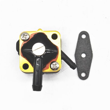18-7350 Polttoainepumppu sopii Johnson Evinrude 397839 391638 395091 397274 6hv 8hv 9.9hv 15hv moottoreihin, korvaa 18-7823 9-35350 0777750 