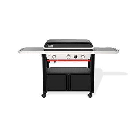 WEBER Gassgrill Stekeplate SLATE Plancha Premium 76 cm
