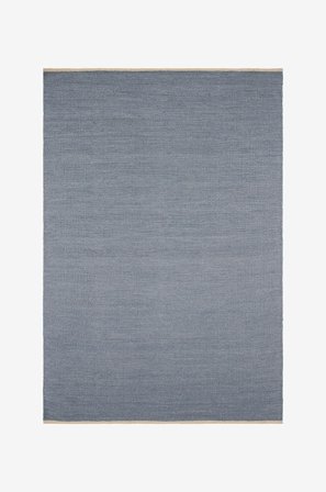 Venture Home - Villamatto Jambrung - Sininen - Villamatot - 170X240 - - Homeroom