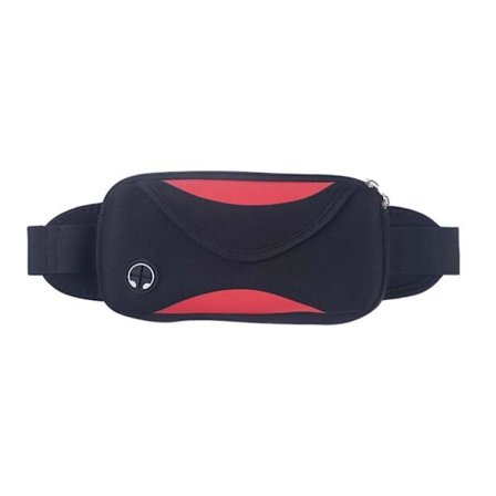 Dobbelt farve talje - 5 forskellige farver