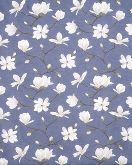 5-meter klipp Malena Blå - Linea