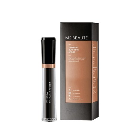 M2 Beauté Eyebrow Renewing Serum 4 ml, Makeup, Øjenbryn, Øjenbrynsserum