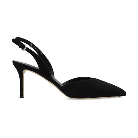Salvatore Ferragamo Ileen pumps Sort, Dame, Størrelse: 39 EU