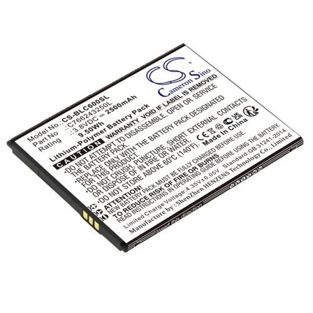 Batteri till SmartPhone, Mobil för BLU C6, C0090P