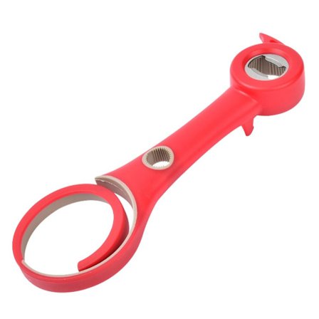 Boksåpner Flaskeåpner RØD
