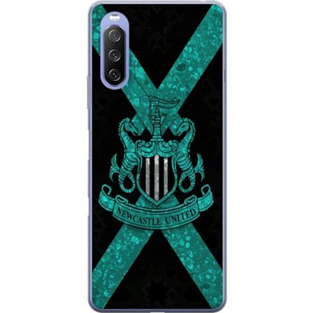 Kompatibelt Mobilskal till Sony Xperia 10 III Heraldic Crest X