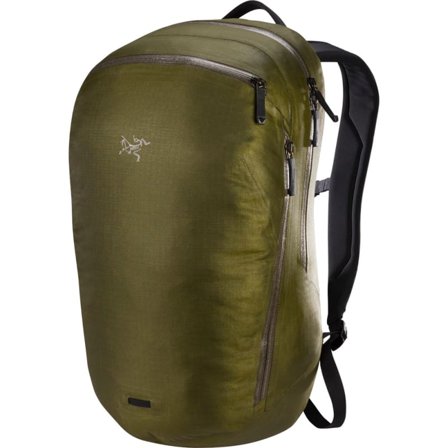 Arc'teryx Granville Zip 16 Backpack everyday backpacks Green OneSize
