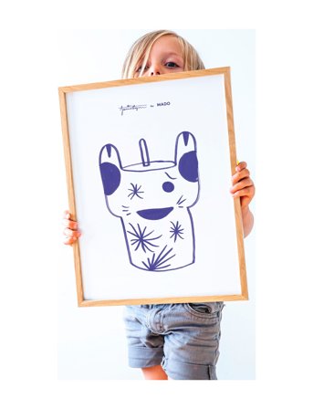 MADO | Hola Pot - 30X40 | 30X40CM