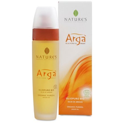 Nature's Argà Olio Puro Bio 100ml