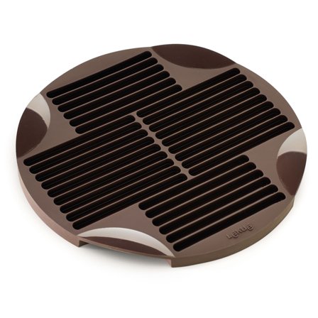 Lékué Silikonform för brödpinnar, brun | Bakning > Kakbakformar > Silikonform | Bagaren och Kocken