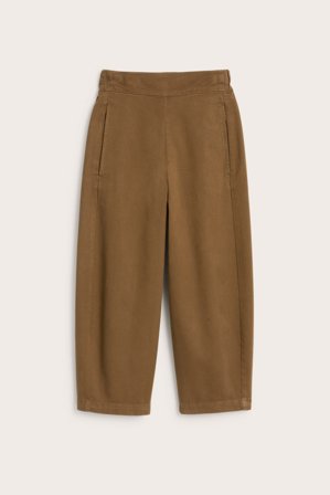 Kappahl | Pull on-bukse | Brun