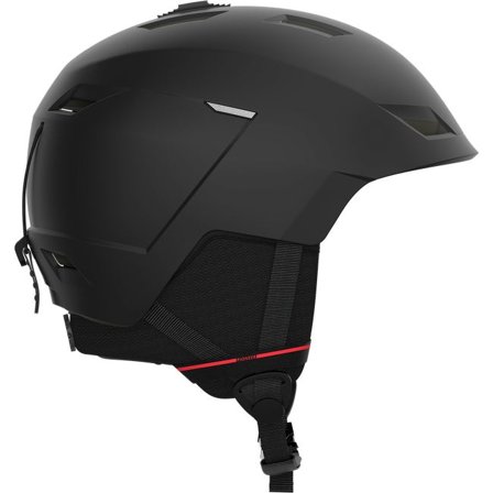 Salomon - Menn - Herrehjelm Pioneer Lt Rf - Black