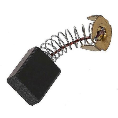 20 stk. kullbørster For Makita CB-153 CB153 Sag 6,3 mm x 13,3 mm x 17 mm