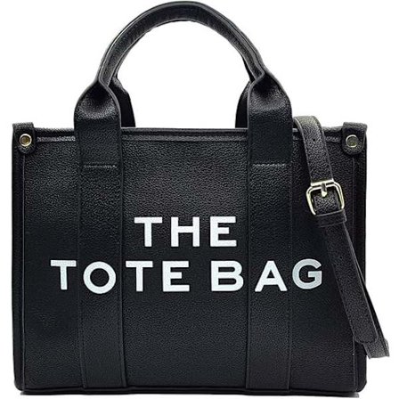 The Tote Bag for Women Dupes Mini Leather Tote Bag Small Personalized Crossbody Handbag