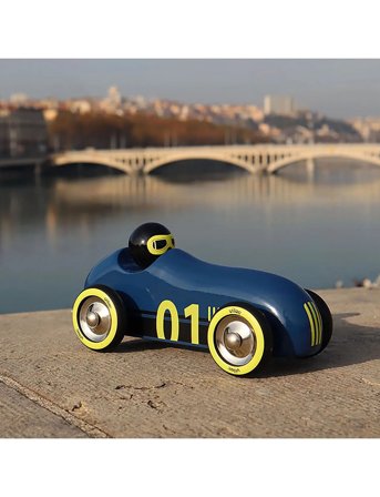 Vilac Vintage Roadster - Old Sport Midnight Blue - Navy - ONE SIZE