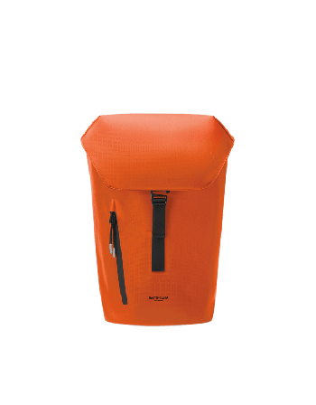 Gaston Luga Lightweight Duoseal Flap Backpack 14 Väskor Unisex Orange 0