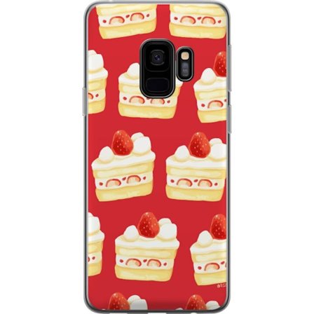 Mobilskal till Samsung Galaxy S9 med Tårta
