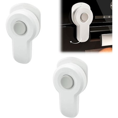 Børnesikring til ovn, børnesikring til ovn, 3 stk. Baby Safet