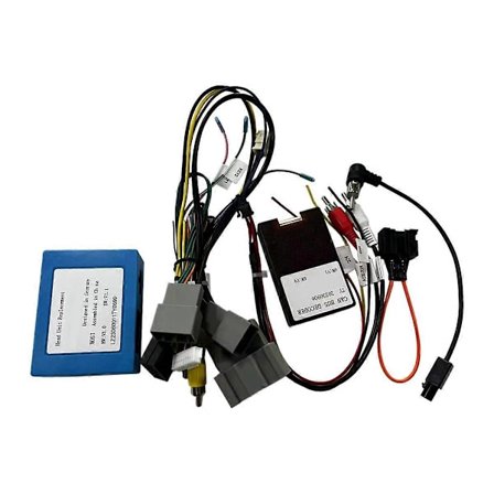 Bil Most Aux Optisk Fiber Dekoder Forsterker Canbus Adapter for Land Rover Range Rover Sport 2013-20