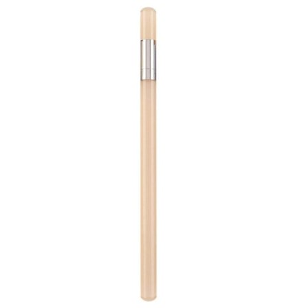 2 STK Inkless Eternal Pencil Ubegrænset skriveblyant BEIGE