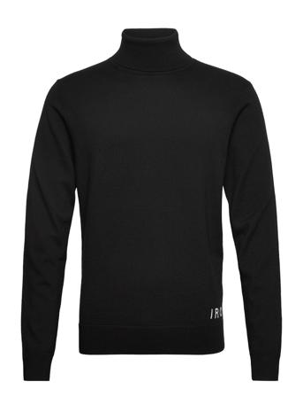 Liszt Knitwear Turtlenecks Svart IRO