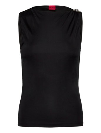 HUGO Dastasy - Black - XL