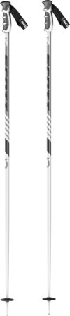 Scott Pole Strike Alpine poles White 130