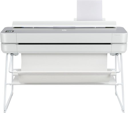 HP DesignJet Studio Steel 36 tum skrivare, 194850665585