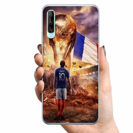Huawei P Smart Pro 2019 Tpu Mobilskal Kylian Mbappé