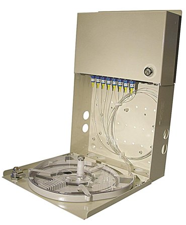 Nexans 28497209-000-00 Veggskap SoT 12 stk. koblinger/adaptere, Datamaskin & surfing