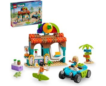 LEGO-Friends Smoothie-bod ved stranden 42625-LEGO Friends Smoothie-bod ved stranden 42625-LEGO-Ukategoriserte produkter