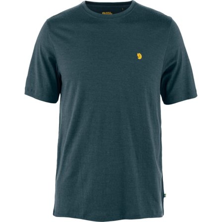 Fjällräven Bergtagen Merino 190 SS M - male - color - Base layer tops