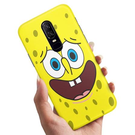 OnePlus 7 - Skal/Mobilskal Svampbob