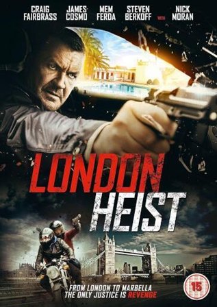 London Heist [Edizione: Regno Unito]